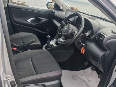 2024 Toyota Yaris