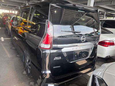 2019 Nissan Serena