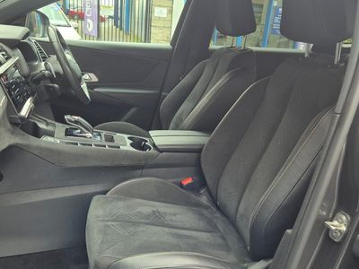 2022 DS Automobiles DS 7