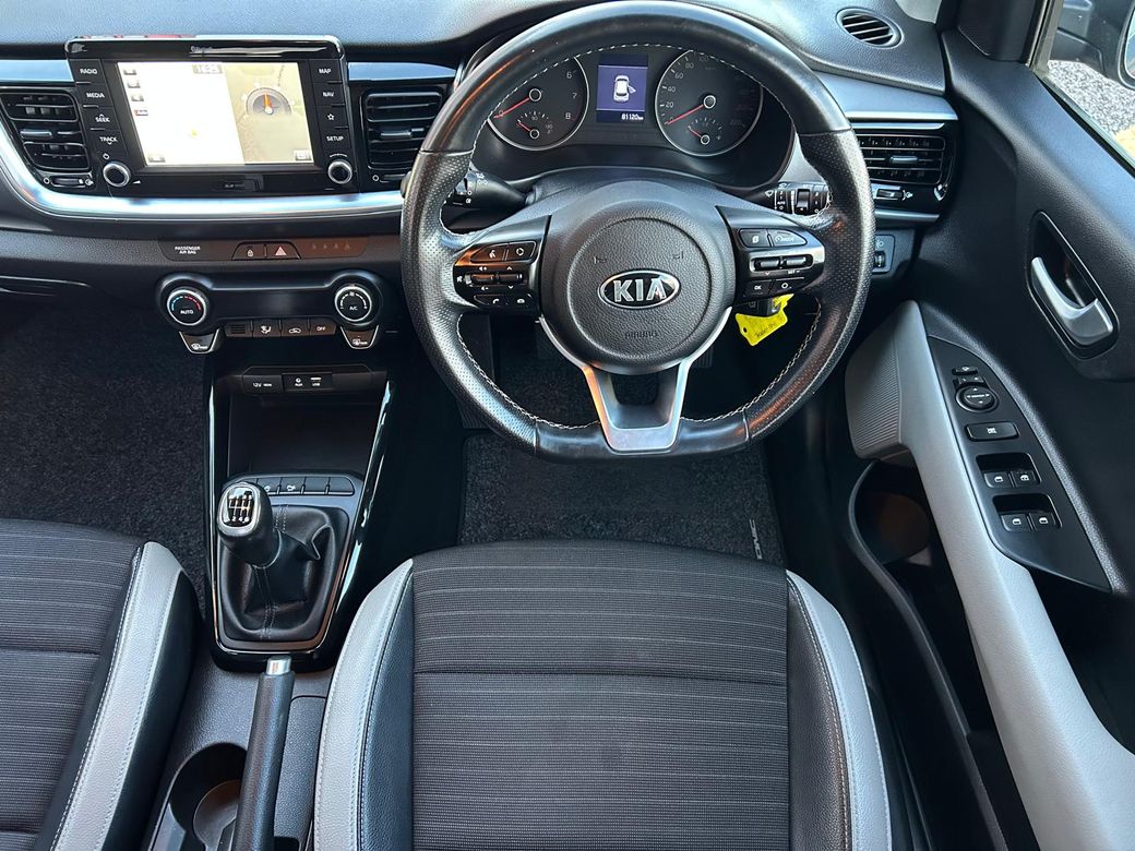 2019 Kia Stonic