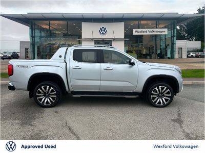 2024 Volkswagen Amarok