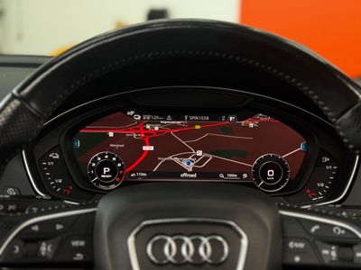 2020 Audi Q5