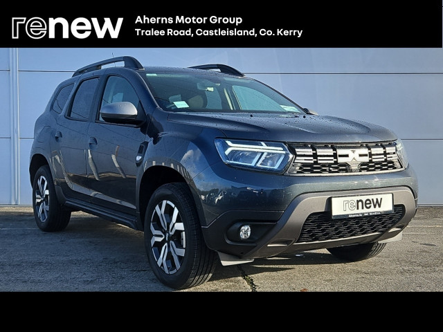 vehicle for sale from Ahern's of Kerry