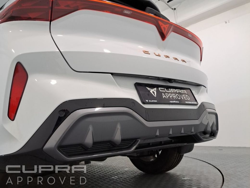 2026 Cupra Terramar