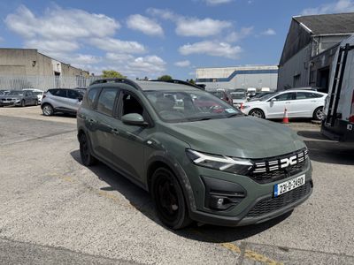 2023 Dacia Jogger