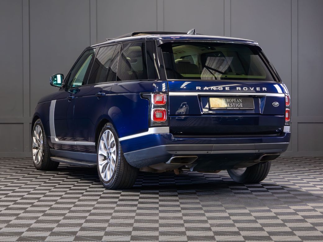 2021 Land Rover Range Rover