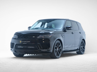 2021 Land Rover Range Rover Sport