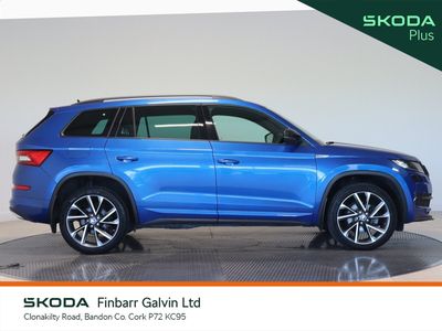 2021 Skoda Kodiaq