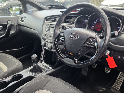 2016 Kia Ceed