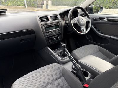 2013 Volkswagen Jetta