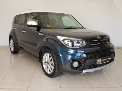 2017 Kia Soul