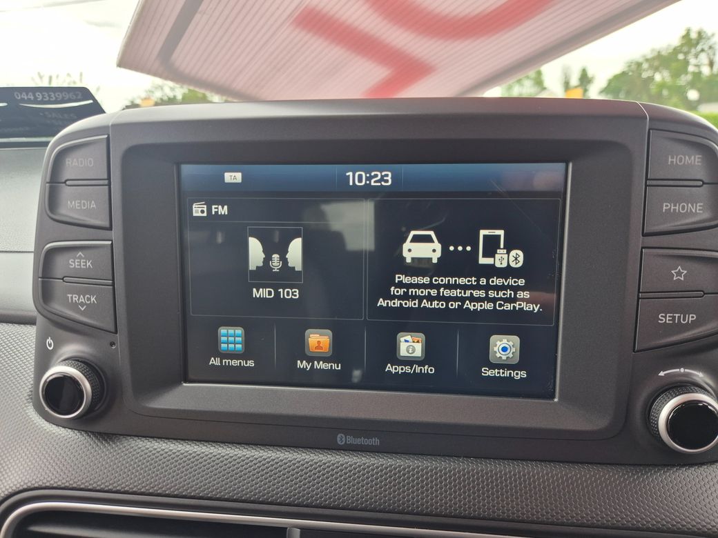 2020 Hyundai Kona