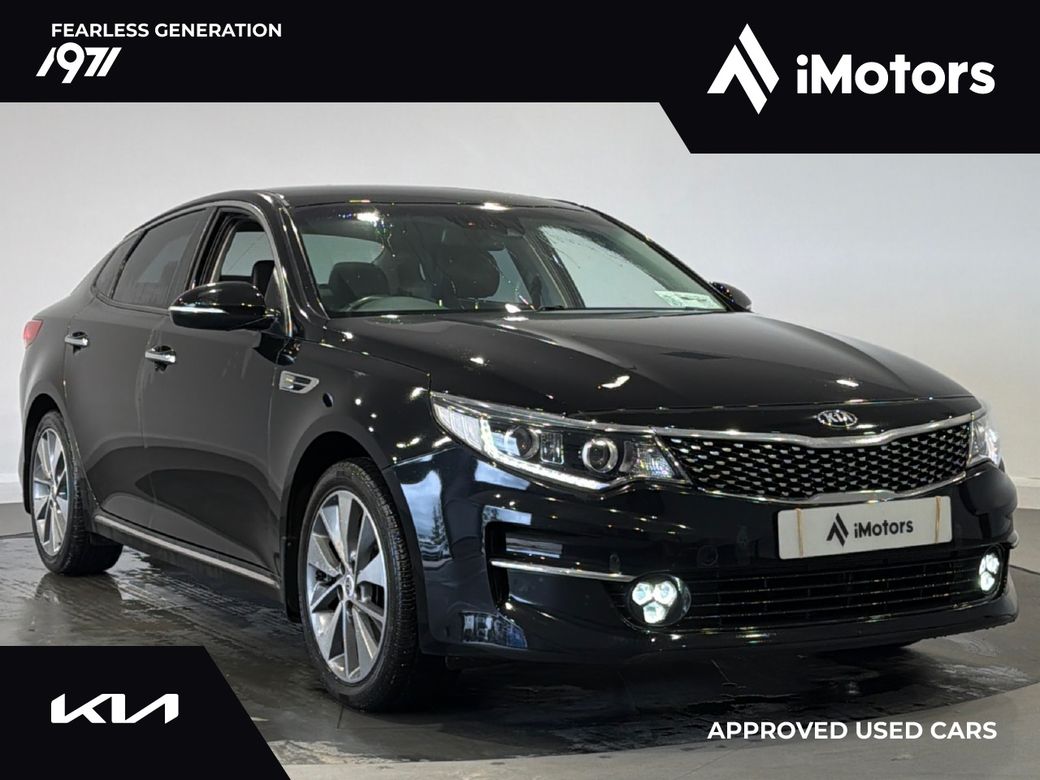 2018 Kia Optima