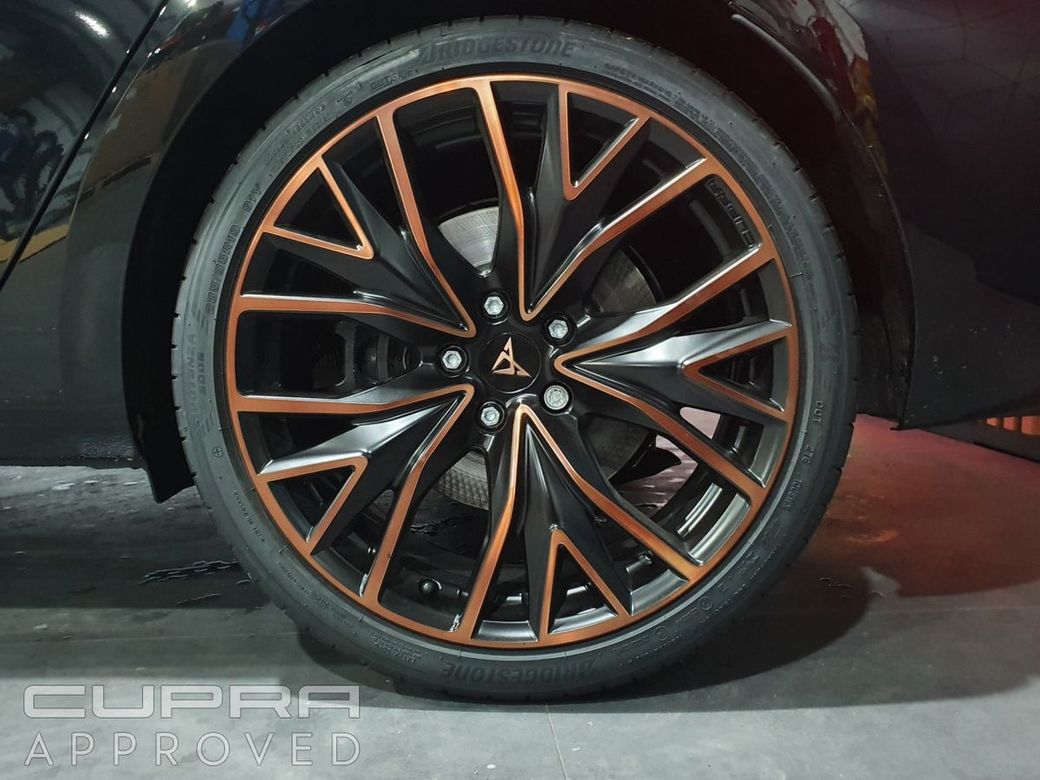 2025 Cupra Leon