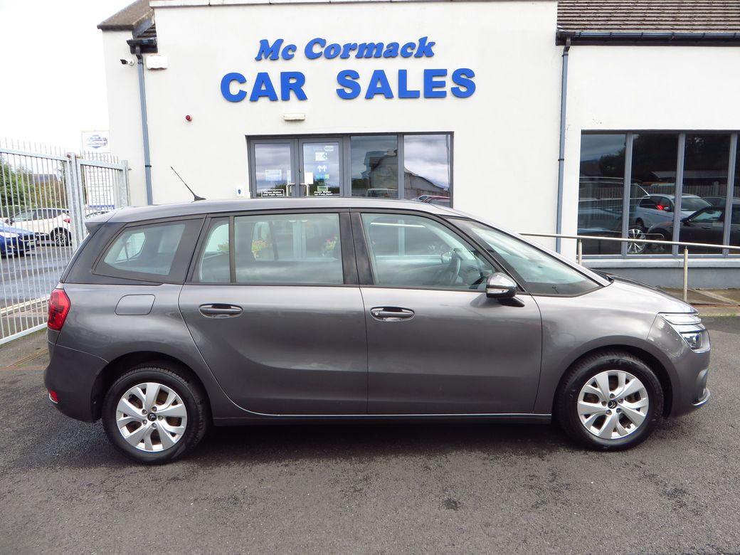 2019 Citroen C4 Grand Picasso