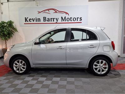 2016 Nissan Micra