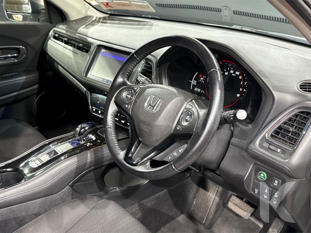 2017 Honda Vezel