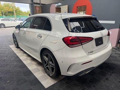 2019 Mercedes-Benz A Class