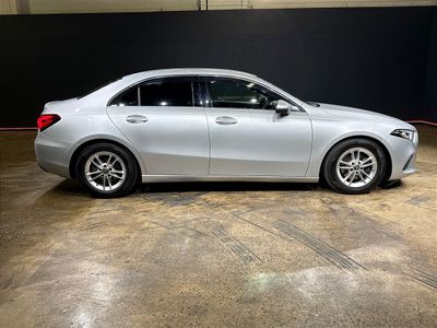 2020 Mercedes-Benz A Class