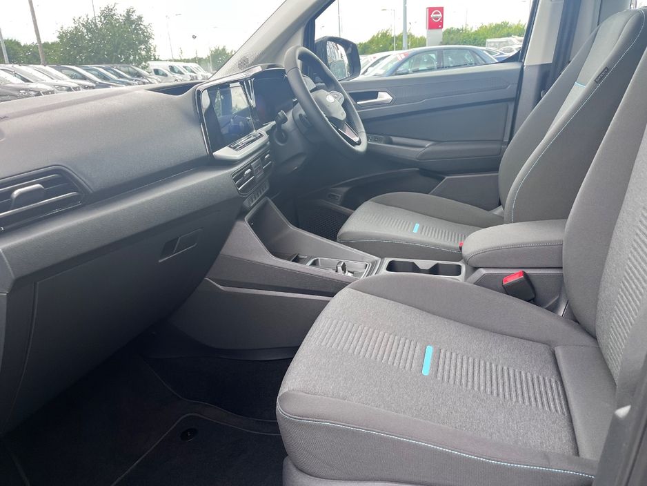 2026 Ford Tourneo Connect