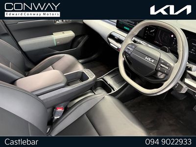 2026 Kia EV4