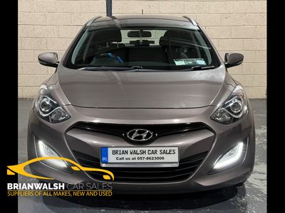 2012 Hyundai i30