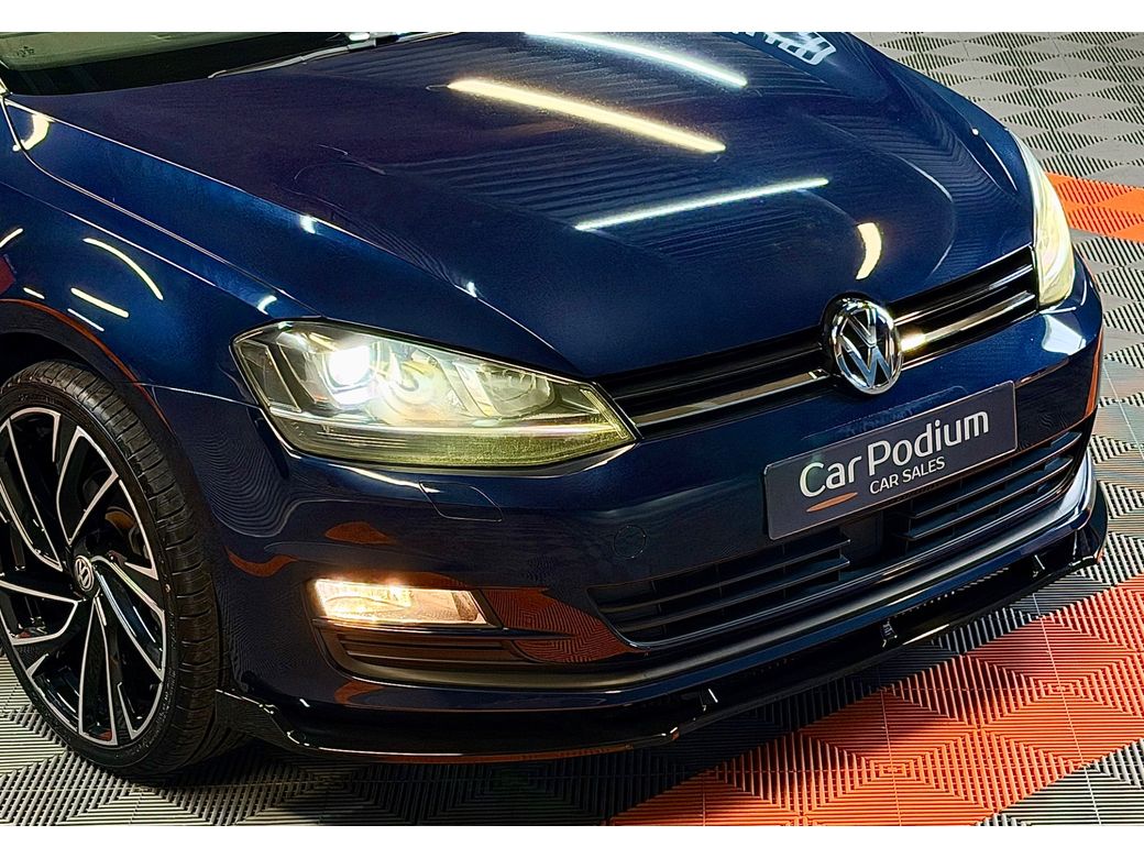 2015 Volkswagen Golf