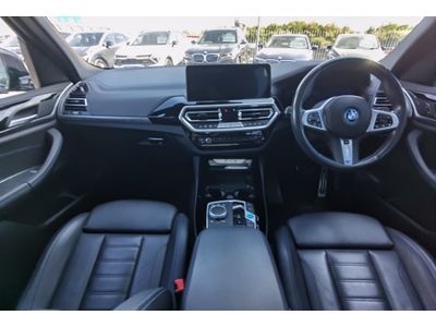2023 BMW iX3