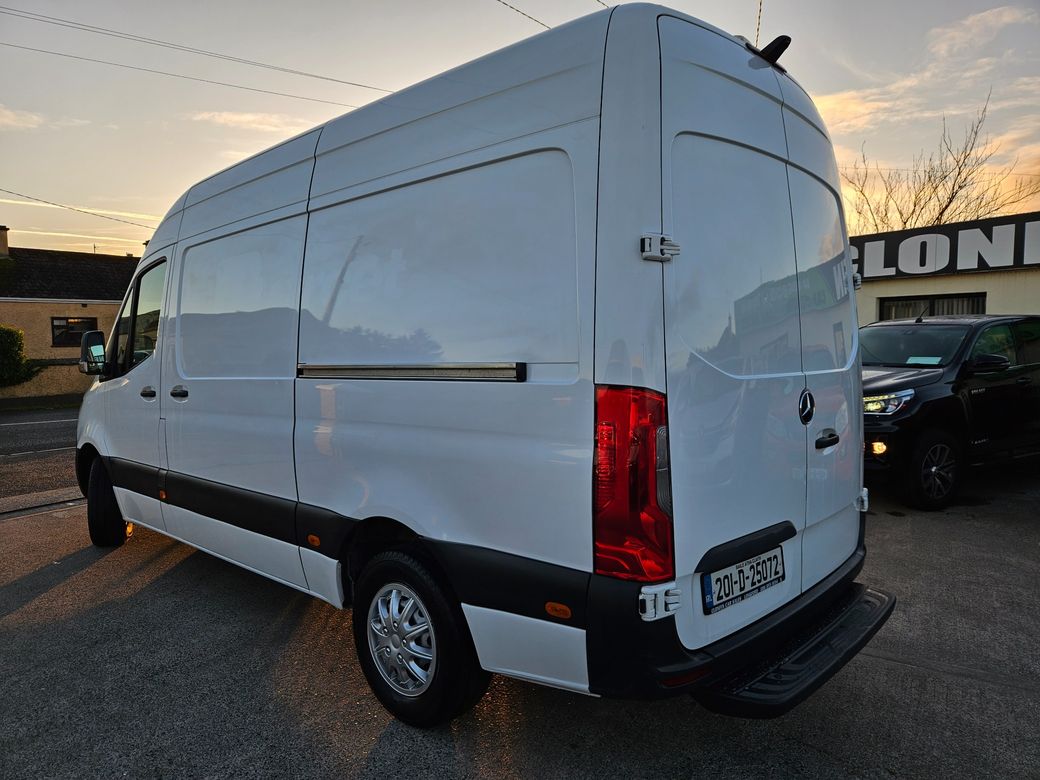 2020 Mercedes-Benz Sprinter