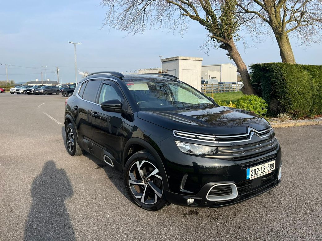 2020 Citroen C5 Aircross