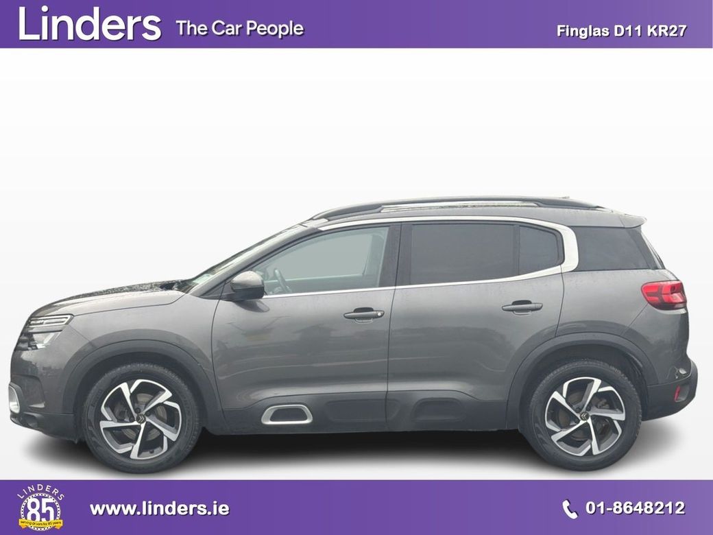2020 Citroen C5 Aircross