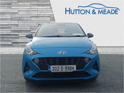 2020 Hyundai i10