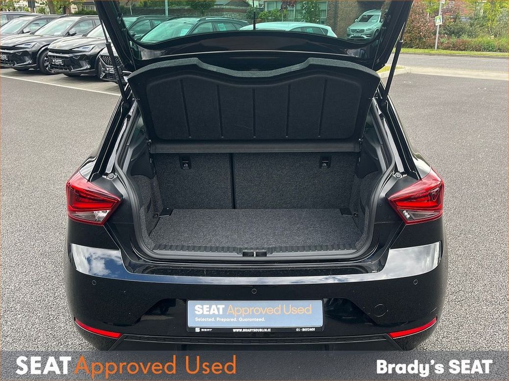 2025 SEAT Ibiza