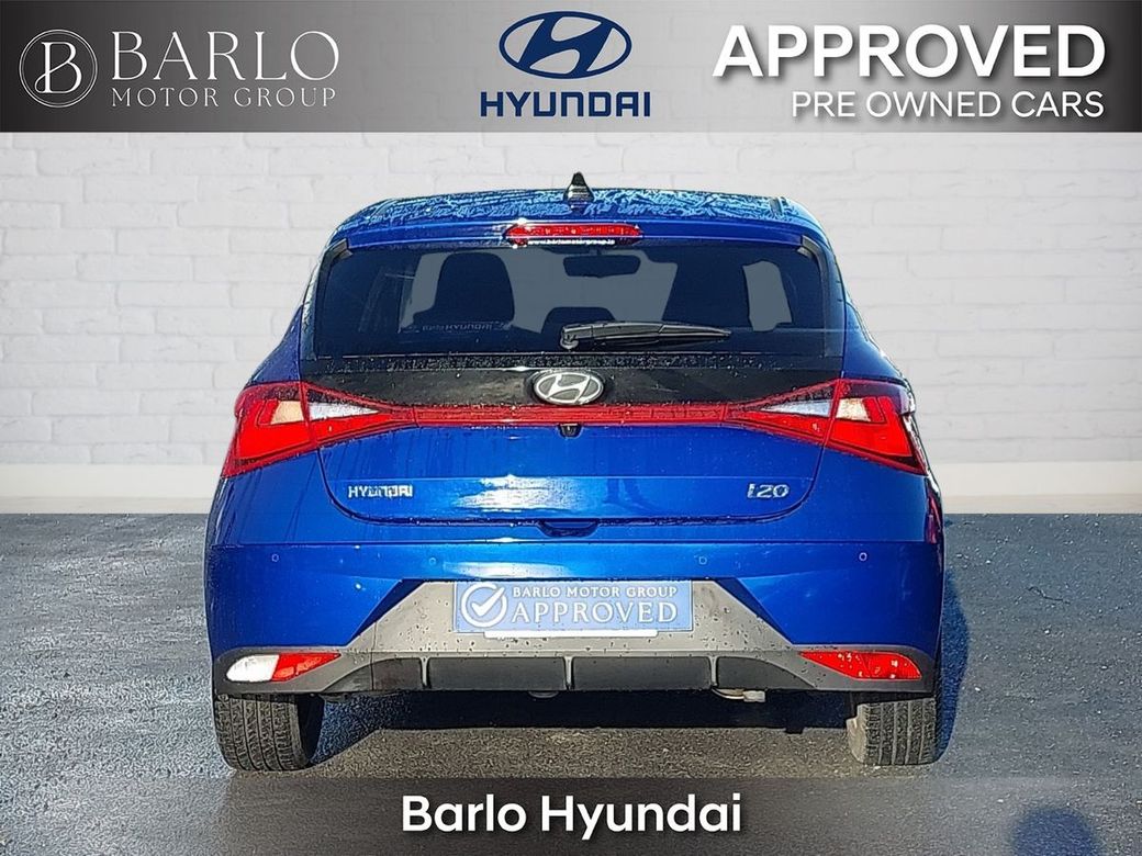 2023 Hyundai i20