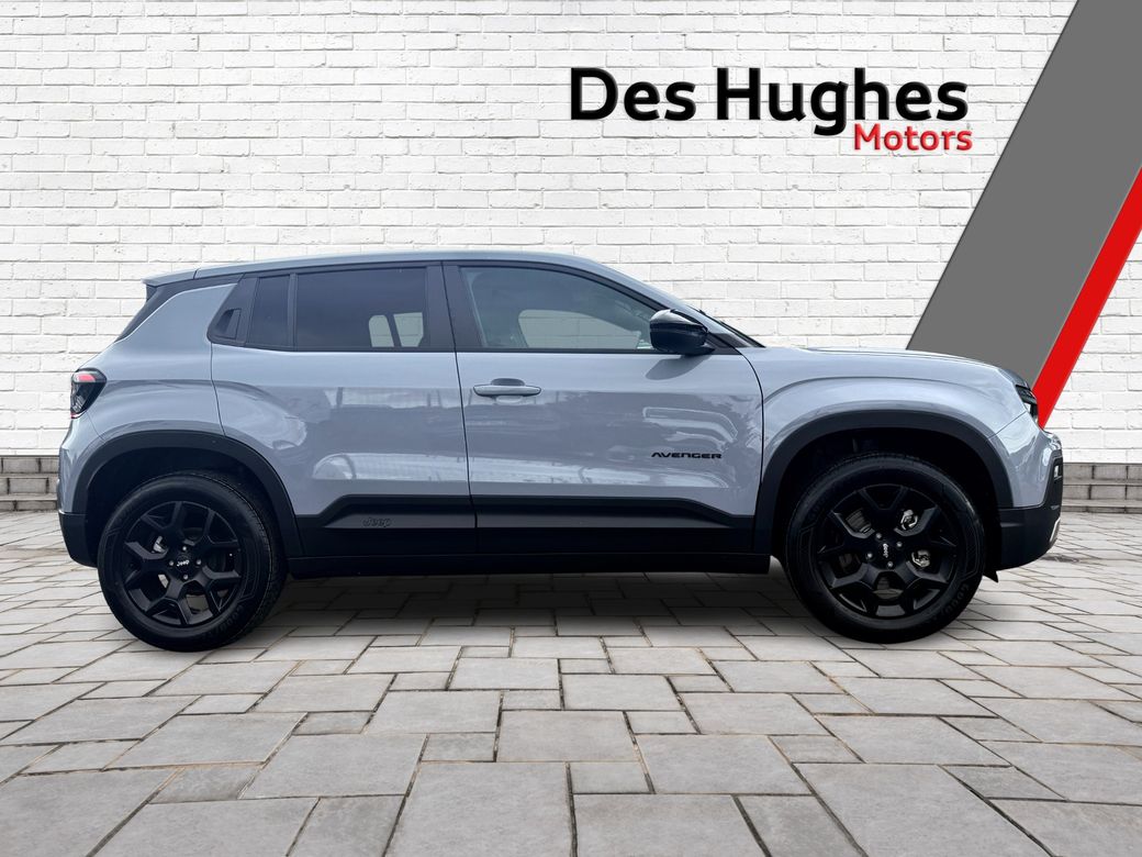 2026 Jeep Avenger