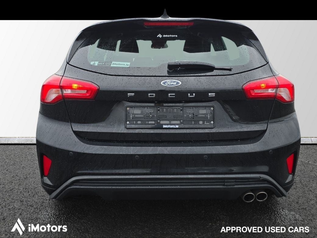 2019 Ford Focus