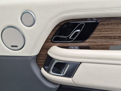2020 Land Rover Range Rover