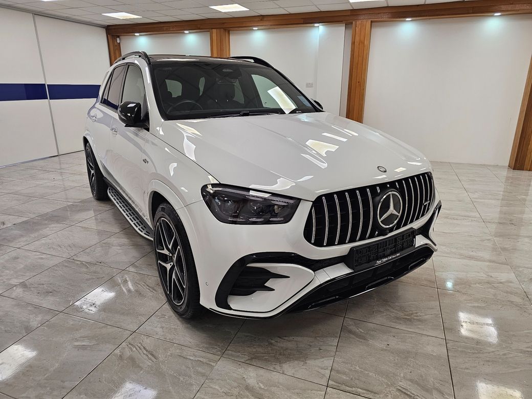 2025 Mercedes-Benz GLE Class