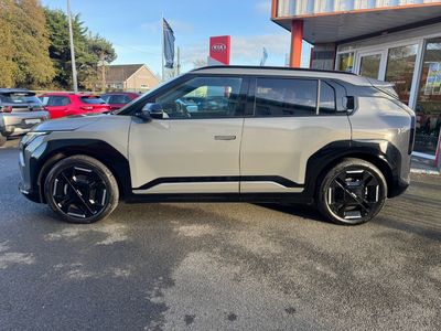 2025 Kia EV3