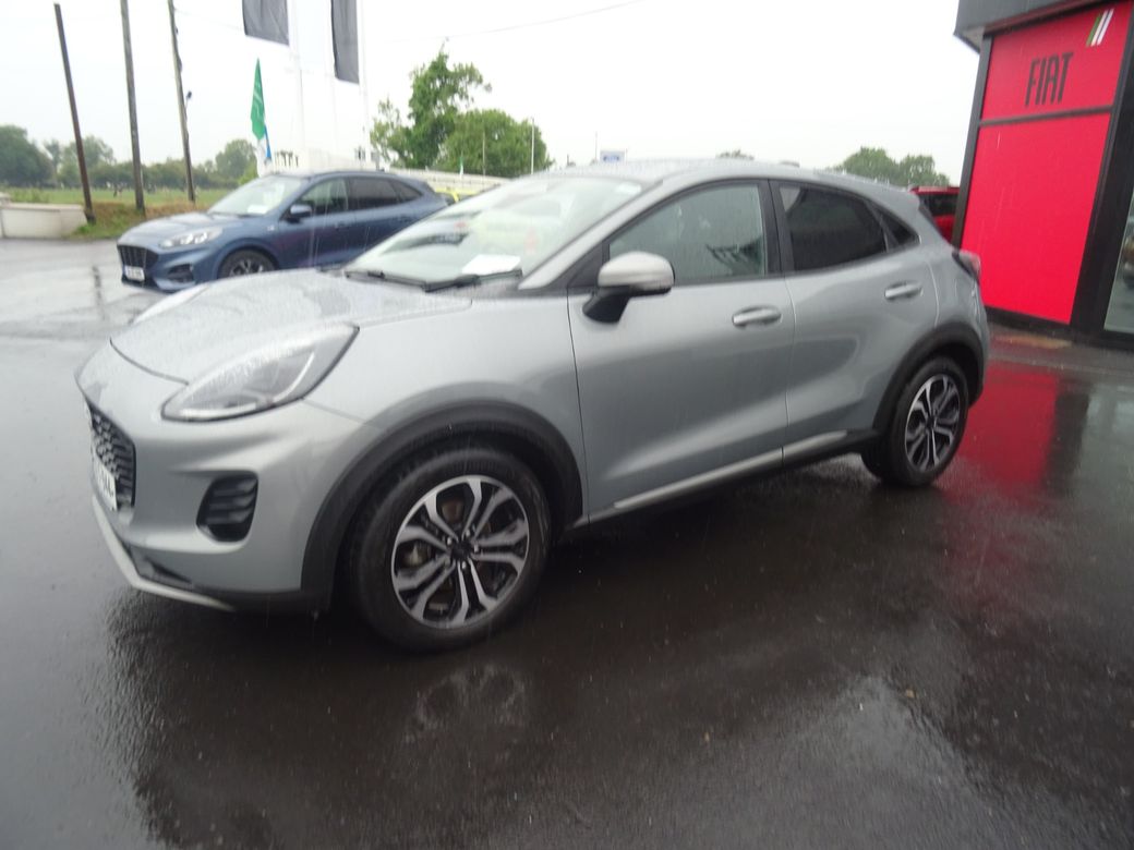 2024 Ford Puma