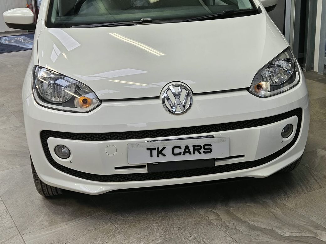 2015 Volkswagen up!