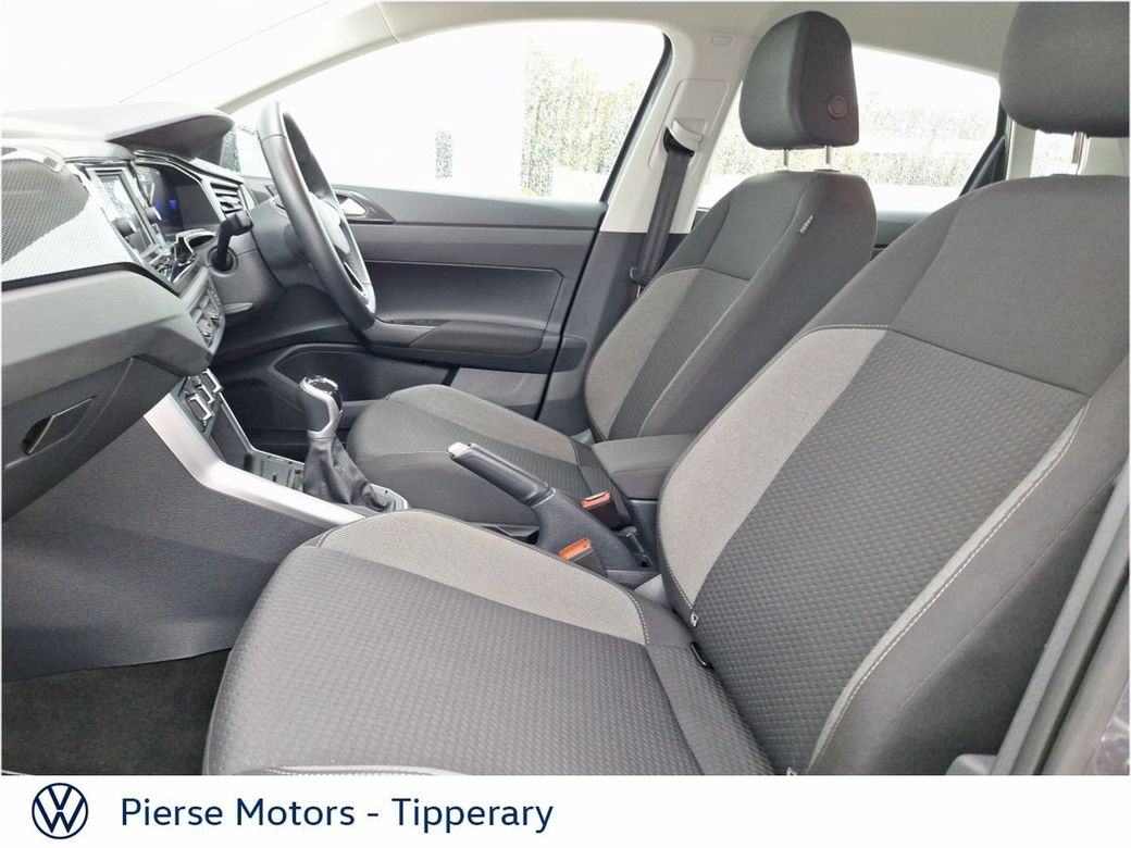 2023 Volkswagen Polo