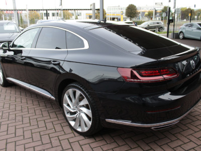 2020 Volkswagen Arteon