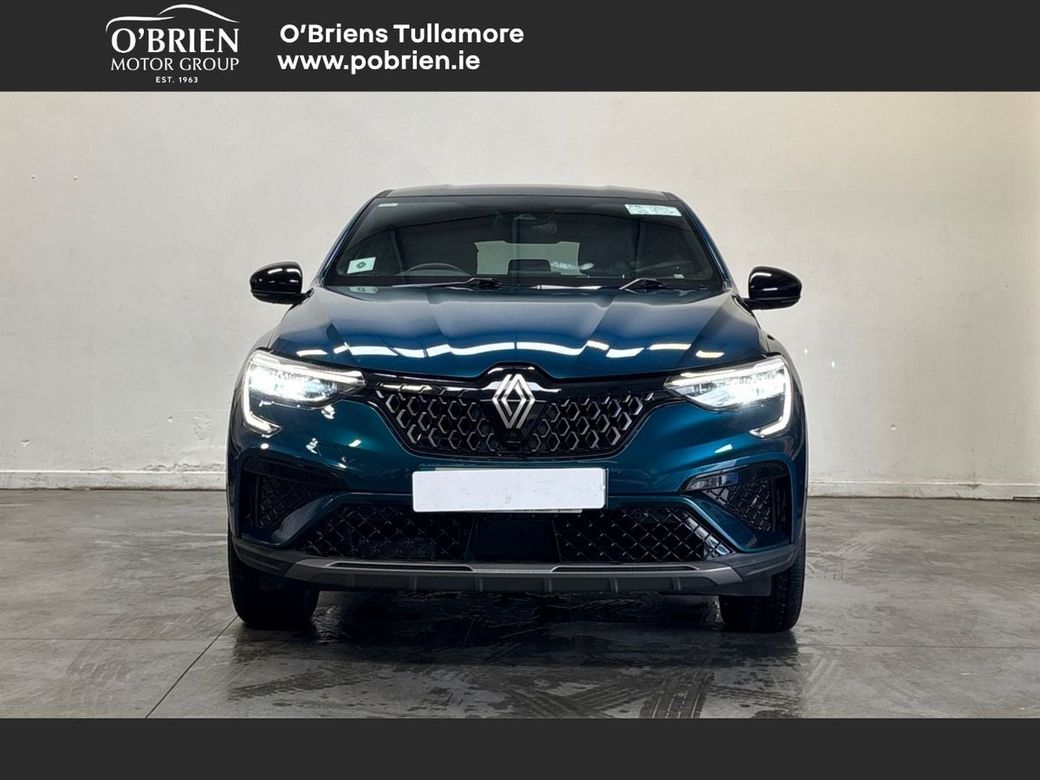 2024 Renault Arkana