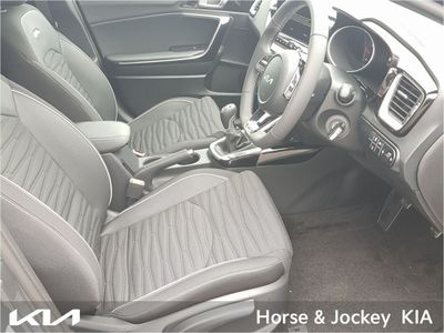 2025 Kia Ceed