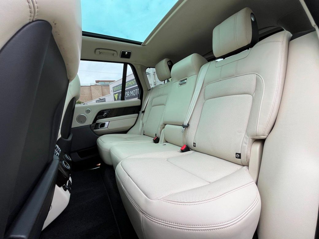2021 Land Rover Range Rover