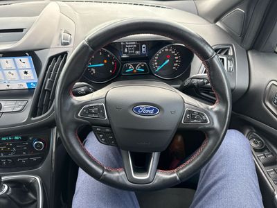 2018 Ford Kuga