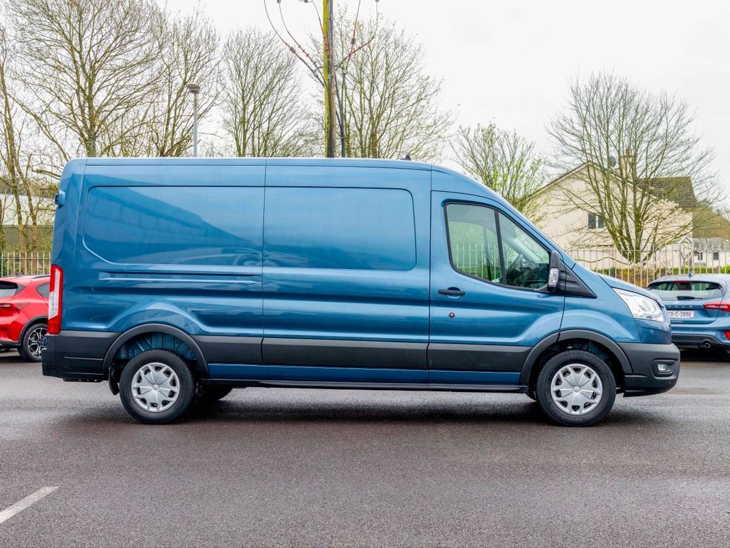 2021 Ford Transit