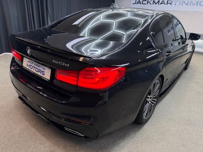2019 BMW 5 Series