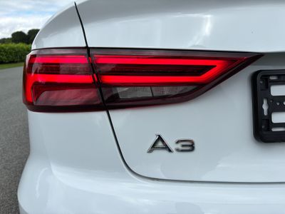 2018 Audi A3